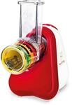 Moulinex Fresh Express Plus, Elektrisches Schnitzelwerk, Gem&uuml;seschneider,