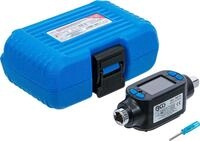 BGS 70211 | Digitaler Drehmoment-Adapter | 10 mm (3/8") | 27-135 Nm