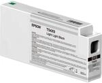 Epson Tinte light schw. 350ml SureColor SC-P6000/7000/8000/9000 Matt-/PhotoSchwarz
