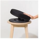SWEDISH POSTURE&reg; BALANCE CORE TRAINER f&uuml;r aktives Sitzen | Sitzauflage f&uuml;r