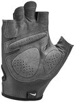Nike Unisex Essential Fitnesshandschuhe, Schwarz, S EU