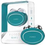 FOREO BEAR 2 Gesichtsmassageger&auml;t mit Mikrostrom f&uuml;r Face Lifting & Toning - Anti