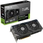 ASUS Dual GeForce RTX 4070 SUPER OC Edition 12GB GDDR6X Gaming Grafikkarte (Nvidia