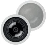 Magnat Interior ICP 62 | 2-Wege-Einbaulautsprecher f&uuml;r Decken, mit 17-cm-Tieft&ouml;ner,