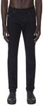 Diesel_1979 SLEENKER_PANTS_Schwarz_32W / 32L