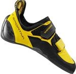 LA SPORTIVA M Katana Gelb - Sensibler pr&auml;ziser Leder Herren Kletterschuh,...