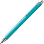 Lamy econ sea matt Kugelschreiber - funktionaler Kuli mit Geh&auml;use aus Edelstahl -