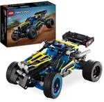 LEGO Technic Offroad Rennbuggy, Auto-Spielzeug f&uuml;r Kinder, Bausatz zum Bauen eines