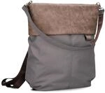 Zwei Damen Rucksack-Tasche Olli OR12 (7 Liter) Handtasche & Rucksack 2-in-1
