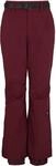 O'Neill Damen Skihose Star Slim Windsor Wine M