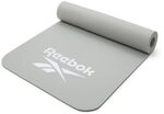 Reebok Trainingsmatte 7mm, grau, 173 (L) x 61 (W), RAMT-11014GR