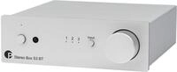 Pro-Ject Stereo Box S3 BT, Ultrakompakter Vollverst&auml;rker mit AptX HD Bluetooth und