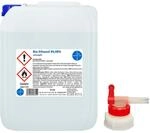 Kamin-Ethanol 99,98% Alkohol-Gehalt, wasserfrei I 5 Liter I reinst, wasserfrei inkl.