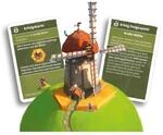Pegasus Spiele 90023G - Dorfromantik Das Brettspiel: Groe M&uuml;hle...