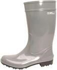 Bockstiegel Gummistiefel in &Uuml;bergr&ouml;&szlig;en Hellgr&uuml;n/Dunkelblau Luisa gro&szlig;e