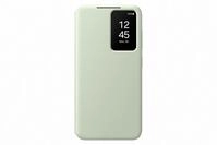 Samsung Smart View Wallet Smartphone Case EF-ZS921 f&uuml;r Galaxy S24, Handy-H&uuml;lle,