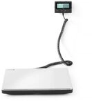 HENDI Digitale K&uuml;chenwaage, Gro&szlig;k&uuml;chenwaage, f&uuml;r maximal 200kg, Pr&auml;zision auf