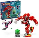 LEGO Sonic the Hedgehog Knuckles&rsquo; Guardian Mech, Action Figure Toy for Kids...