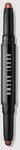 BOBBI BROWN Dual-Ended Long-Wear Cream Shadow Stick - Rusted Pink/Cinnamon, 1,6 g