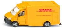 Siku 1920, Mercedes-Benz Sprinter DHL Paketdienst, 1:50, Metall/Kunststoff, Gelb,