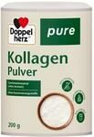 Doppelherz pure Kollagenpulver | Geschmacksneutral - leicht l&ouml;slich - ohne