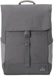 Johnny Urban Laptop Rucksack Damen & Herren & Herren Grau - Mika - Moderner Notebook