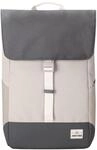 Johnny Urban Laptop Rucksack Damen & Herren & Herren Beige Grau - Mika - Moderner