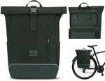 Johnny Urban Fahrradtaschen f&uuml;r Gep&auml;cktr&auml;ger Damen & Herren Gr&uuml;n - Robin Medium