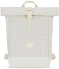 Johnny Urban Rucksack Damen & Herren Klein Wei&szlig; - Robin Small - Kleiner Rolltop