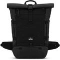 Johnny Urban Reiserucksack Damen & Herren Schwarz - Allen Travel XL - 48L...
