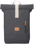 Johnny Urban Rucksack Damen & Herren - Adam Medium - Rolltop Mit Laptopfach f&uuml;r Uni