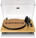 Lenco LBT-335BA Plattenspieler - Schallplattenspieler - Vinyl Player - Bluetooth