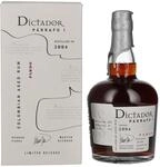 Dictador P&Aacute;RRAFO I 18 Years Old PARDO Vintage 2004 41% Vol. 0,7l in Geschenkbox