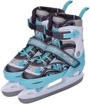 Apollo Ice Skates X Pro - verstellbare Schlittschuhe | verstellbare Schlittschuhe