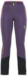 KARPOS 2501023-013 ALAGNA P. EVO W PNT Pants Damen Grape/Granita Gr&ouml;&szlig;e XL