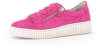 Gabor Damen Low-Top Sneaker, Frauen Halbschuhe,Wechselfu&szlig;bett,Best