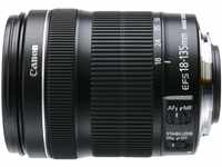 Canon EF-S 18 -135mm, F/3.5 -5.6 is STM Objektiv