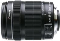 Canon EF-S 18-135mm, F/3.5-5.6 is STM Objektiv