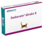 almapharm Sedarom direkt K | 72 Tabletten | Erg&auml;nzungsfuttermittel f&uuml;r Katzen...