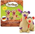 tonies H&ouml;rfiguren f&uuml;r Toniebox, Jan und Henry &ndash; 8 R&auml;tsel und 2 Lieder,...