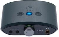 iFi UNO - DAC & AMP-Kopfh&ouml;rer - USB-C-Eingang - Audioverbesserung -