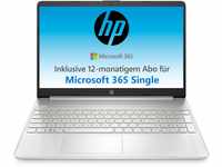 HP Laptop | 15,6" FHD Display | Intel Celeron N4500 | 4 GB DDR4 RAM | 128 GB SSD 