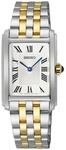 Seiko Damen Uhr Quarz mit Edelstahlband SWR087P1