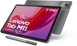 Lenovo Tab M11 Tablet | 11" WUXGA Touch Display | MediaTek G88 | 4GB RAM | 128GB eMMC