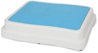 Vital Comfort Trittstufe Badezimmer mit Einer Anti Rutsch Oberfl&auml;che | Sicherer