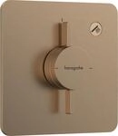 hansgrohe DuoTurn Q - Duscharmatur Unterputz f&uuml;r 1 Verbraucher, Mischbatterie