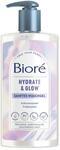 Bior&eacute; Hydrate und Glow - Sanftes Waschgel - Inhalt: 200 ml - Hauttyp: trocken,