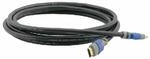 Kramer Electronics HDMI/HDMI, 4.6m 4.6m HDMI Black