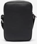 Lacoste Herren Nh4422hc Handtasche, Einheitsgr&ouml;&szlig;e, Schwarz, Einheitsgr&ouml;&szlig;e