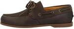 Cedar Bay 2 Eye Boat Shoe